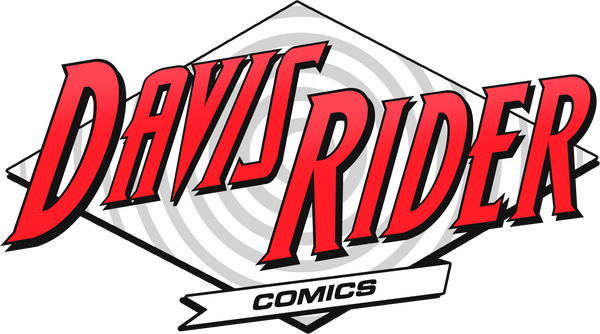 DavisRiderComics