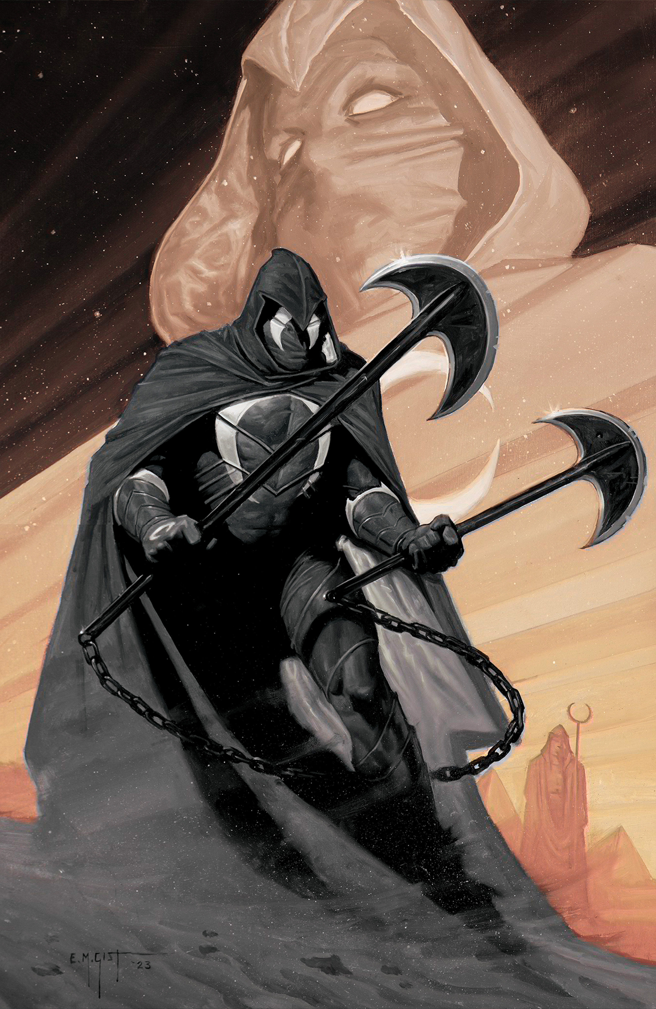 Vengeance of Moon Knight #1 Megacon Exclusive