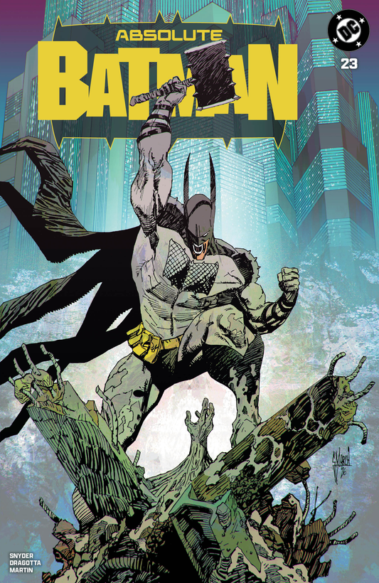 Absolute Batman #23 Guillem March Variant