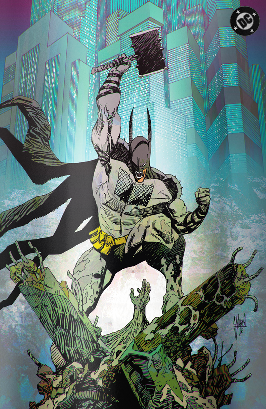 Absolute Batman #23 Guillem March Foil Variant