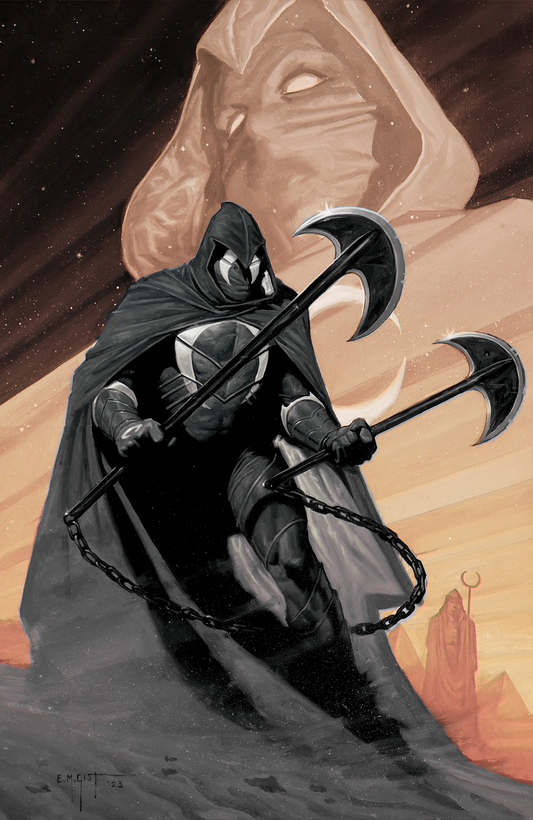 Vengeance of Moon Knight #1  Megacon Exclusive