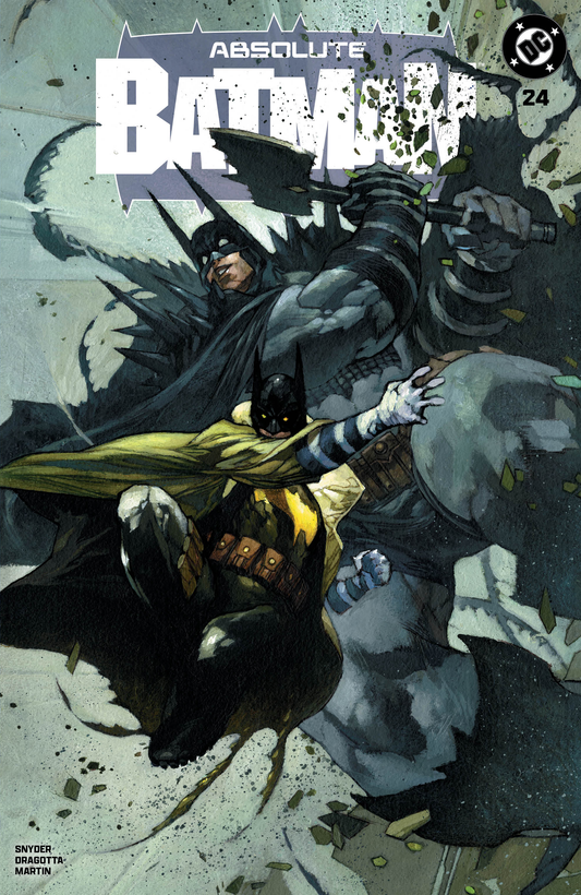 Absolute Batman #24 Bianchi Trade Edition