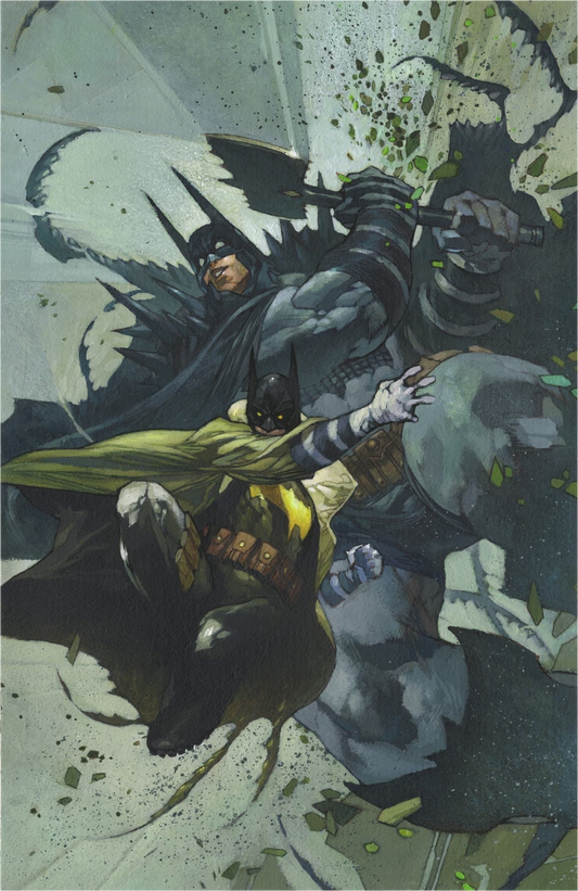 Absolute Batman #24 Bianchi VIRGIN Edition